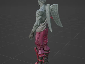 Stoneranger - Fortnite 3D Model