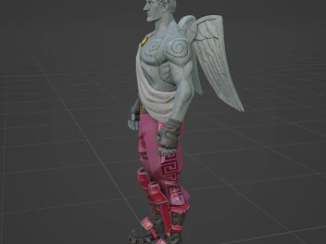 Stoneranger - Fortnite 3D Model