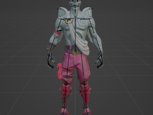 Stoneranger - Fortnite 3D Model