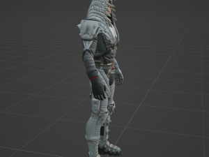 Swamp Stomper - Fortnite 3D-Modell