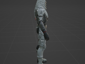Swamp Stomper - Fortnite 3D-Modell
