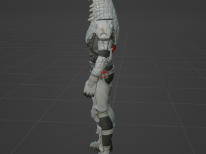 Swamp Stomper - Fortnite 3D-Modell
