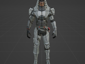 Swamp Stomper - Fortnite 3D-Modell