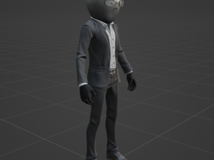 Tart Tycoon - Fortnite Model 3D