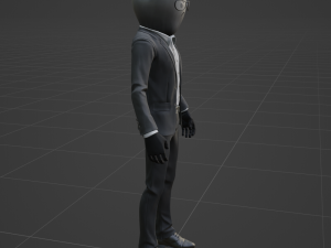 Tart Tycoon - Fortnite Model 3D