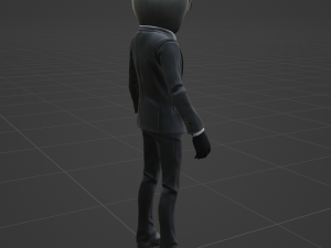 Tart Tycoon - Fortnite Model 3D