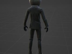 Tart Tycoon - Fortnite Model 3D