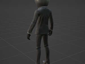Tart Tycoon - Fortnite Model 3D