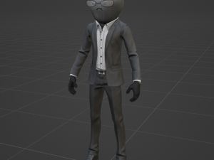 Tart Tycoon - Fortnite Model 3D