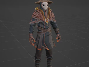 Terns - Fortnite 3D Model