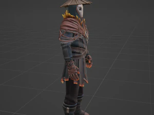 Terns - Fortnite 3D Model