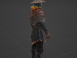 Terns - Fortnite Model 3D