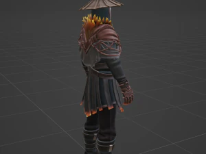 Terns - Fortnite 3D Model
