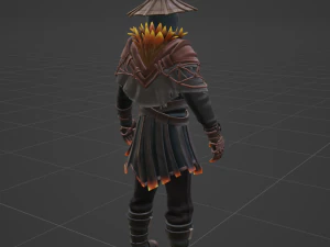 Terns - Fortnite 3D Model
