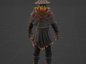 Terns - Fortnite 3D Model