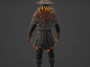 Terns - Fortnite 3D Model