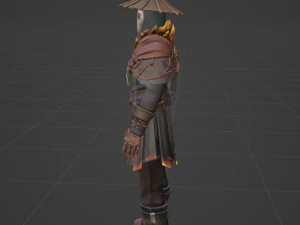 Terns - Fortnite 3D Model