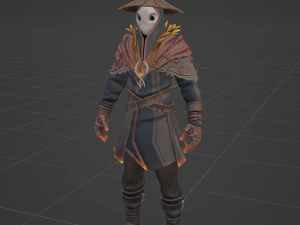Terns - Fortnite 3D Model
