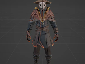 Terns - Fortnite 3D Model