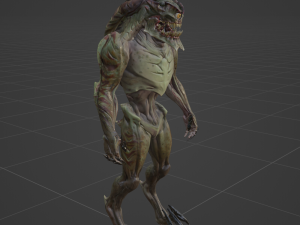 The Devourer - Fortnite Modelo 3D