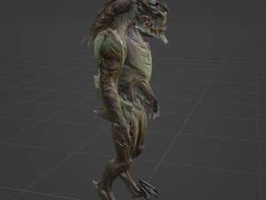 The Devourer - Fortnite Modelo 3D