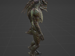 The Devourer - Fortnite Modelo 3D