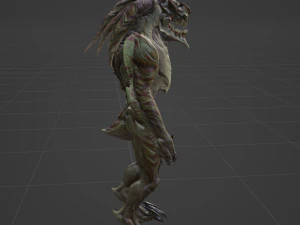 The Devourer - Fortnite 3D Model