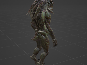 The Devourer - Fortnite Modelo 3D