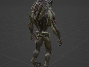 The Devourer - Fortnite 3D Model
