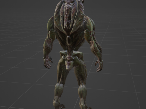 The Devourer - Fortnite Modelo 3D