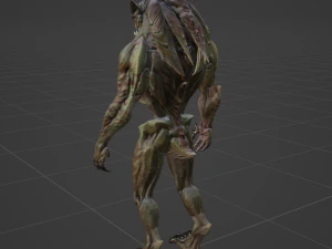 The Devourer - Fortnite 3D Model