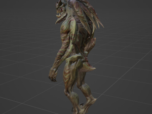 The Devourer - Fortnite Modelo 3D
