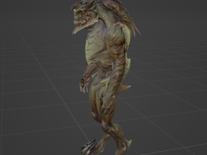 The Devourer - Fortnite Modelo 3D