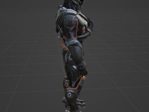 The Scientist - Fortnite 3D 모델