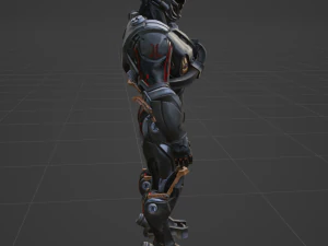 The Scientist - Fortnite 3D Model