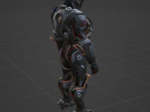 The Scientist - Fortnite 3D Model