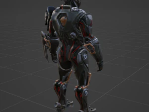 The Scientist - Fortnite 3D Model