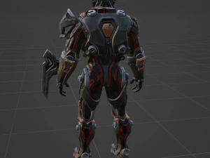 The Scientist - Fortnite 3D Model