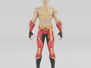 TheGrefg - Fortnite 3D Model