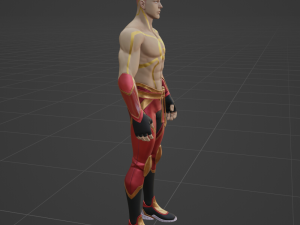 TheGrefg - Fortnite Modèle 3D