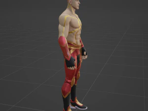 TheGrefg - Fortnite 3D Model