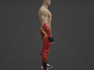 TheGrefg - Fortnite Modèle 3D