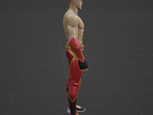 TheGrefg - Fortnite 3D Model