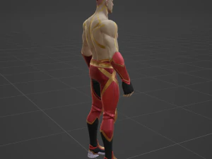 TheGrefg - Fortnite 3D Model