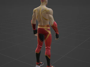 TheGrefg - Fortnite 3D Model