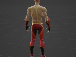 TheGrefg - Fortnite Modèle 3D