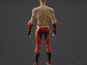 TheGrefg - Fortnite Modèle 3D