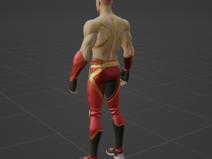 TheGrefg - Fortnite Modèle 3D