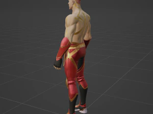 TheGrefg - Fortnite 3D Model