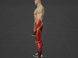 TheGrefg - Fortnite 3D Model